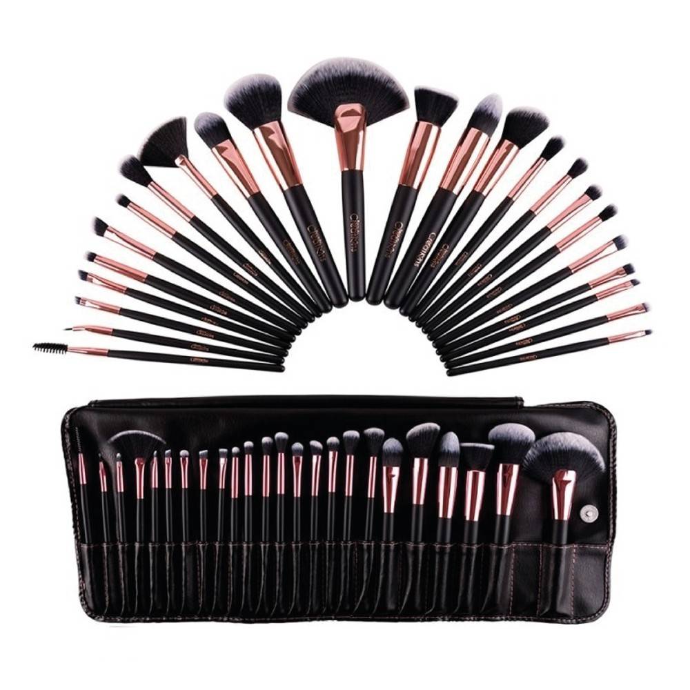 BEAUTY CREATIONS set de brochas para maquillaje