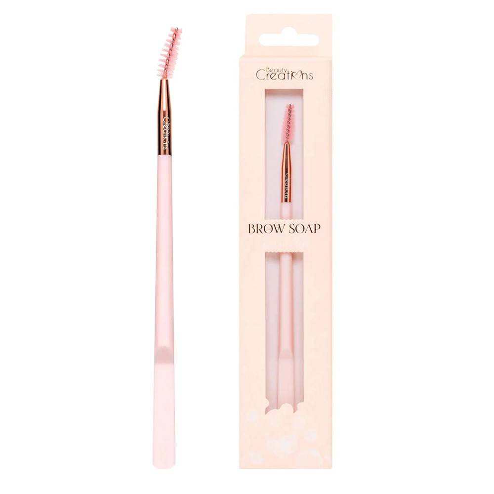 BEAUTY CREATIONS brocha doble para cejas