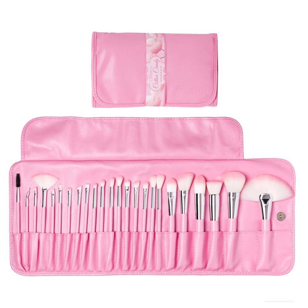 BEAUTY CREATIONS set de brochas para maquillaje