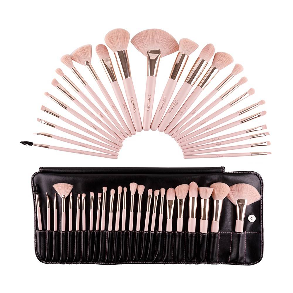 BEAUTY CREATIONS set de brochas para maquillaje