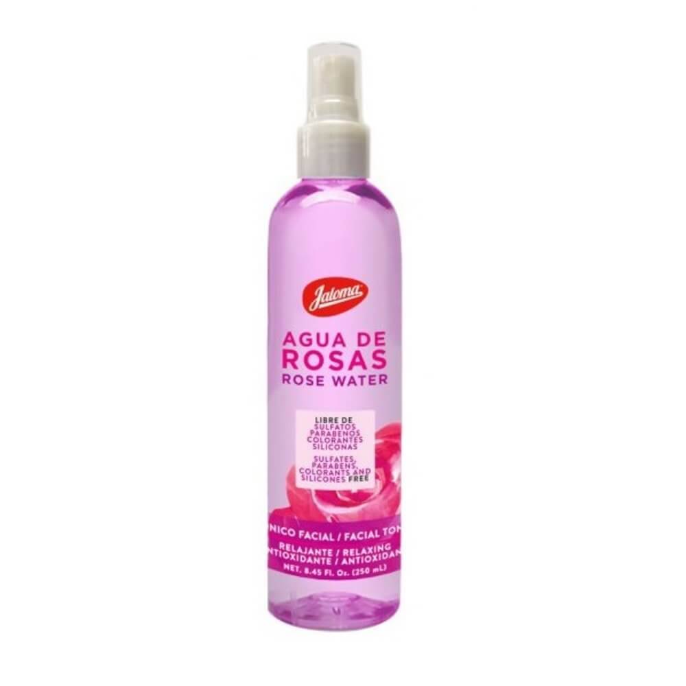JALOMA Agua de rosas 250 ml