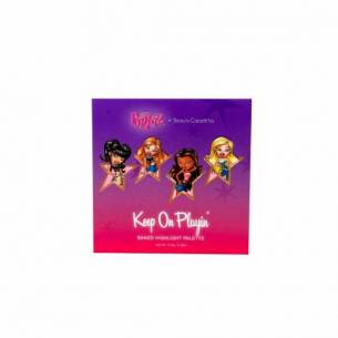 Bratz X Beauty Creations Highlights Keep on Playin' Baked