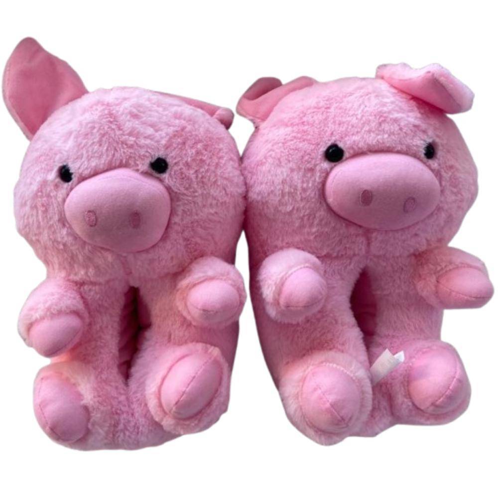 PANTUFLA TEEN PUERQUITO