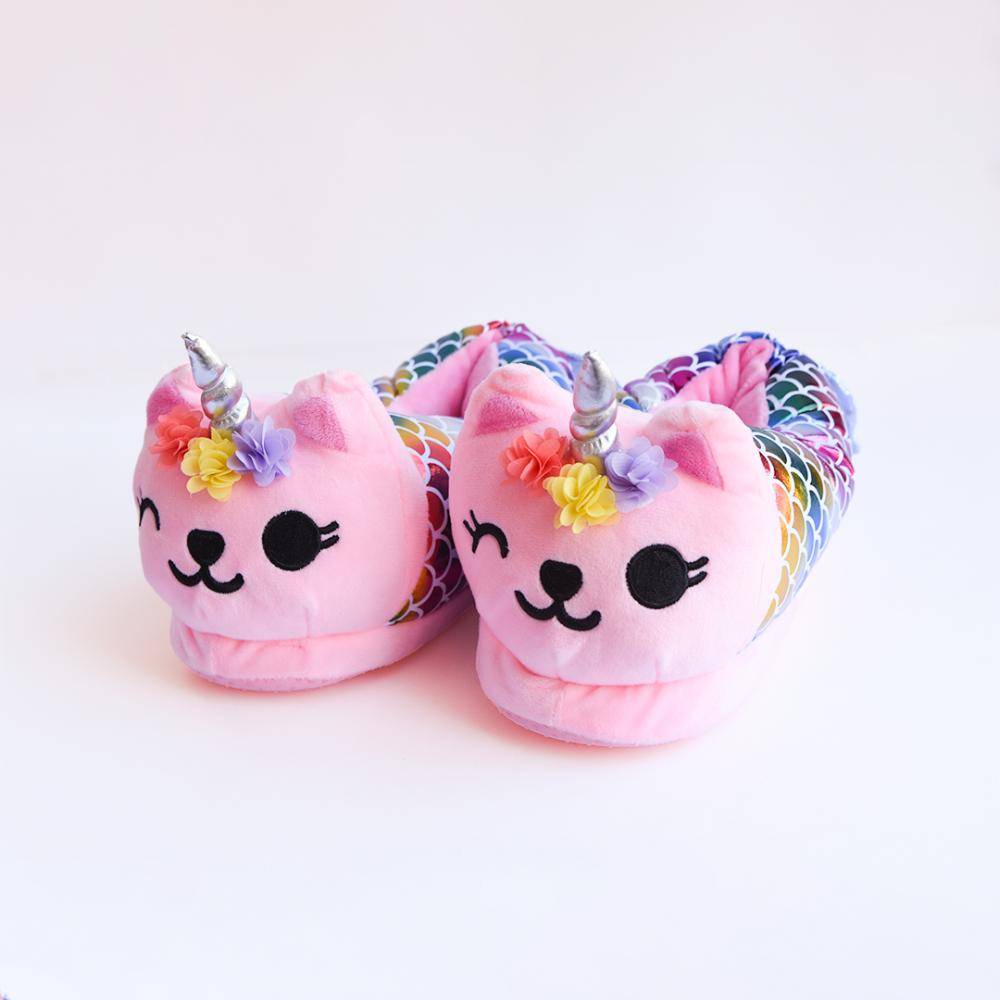 PANTUFLA TEEN UNICORNIO