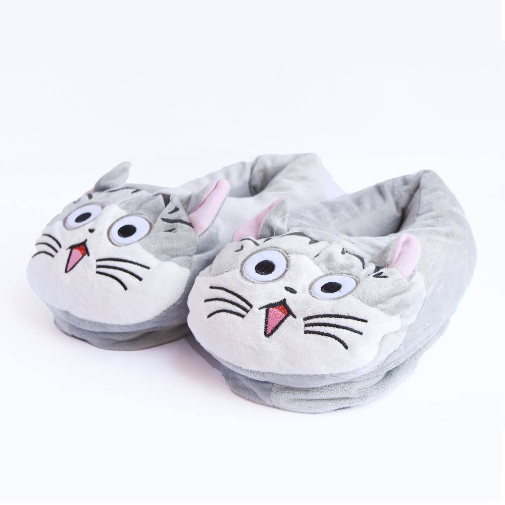 PANTUFLA GATO