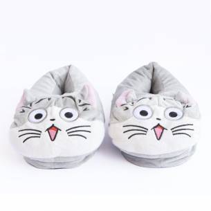 PANTUFLA GATO