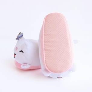 PANTUFLA TEEN GATO