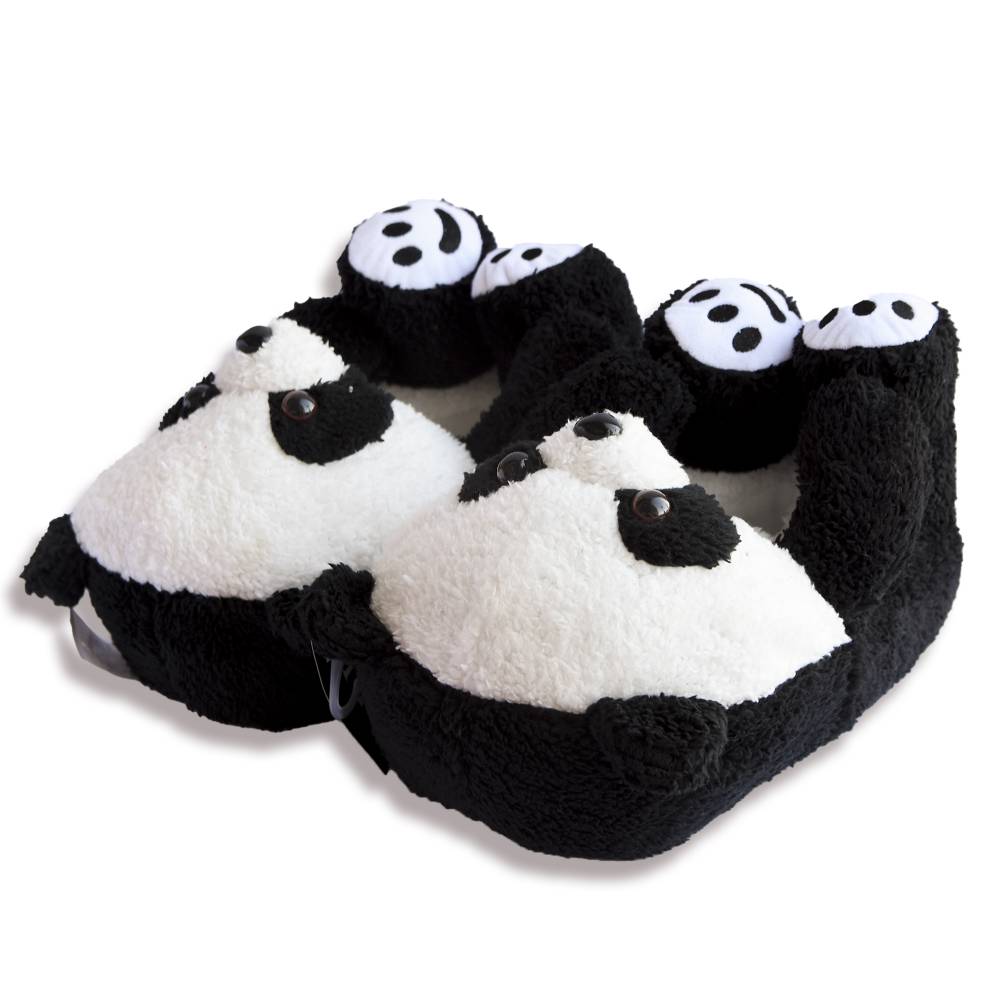 PANTUFLA TEEN PANDA