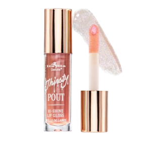 ITALIA DELUXE Brillo labial Thirsty Pout Gloss Hi-Shine