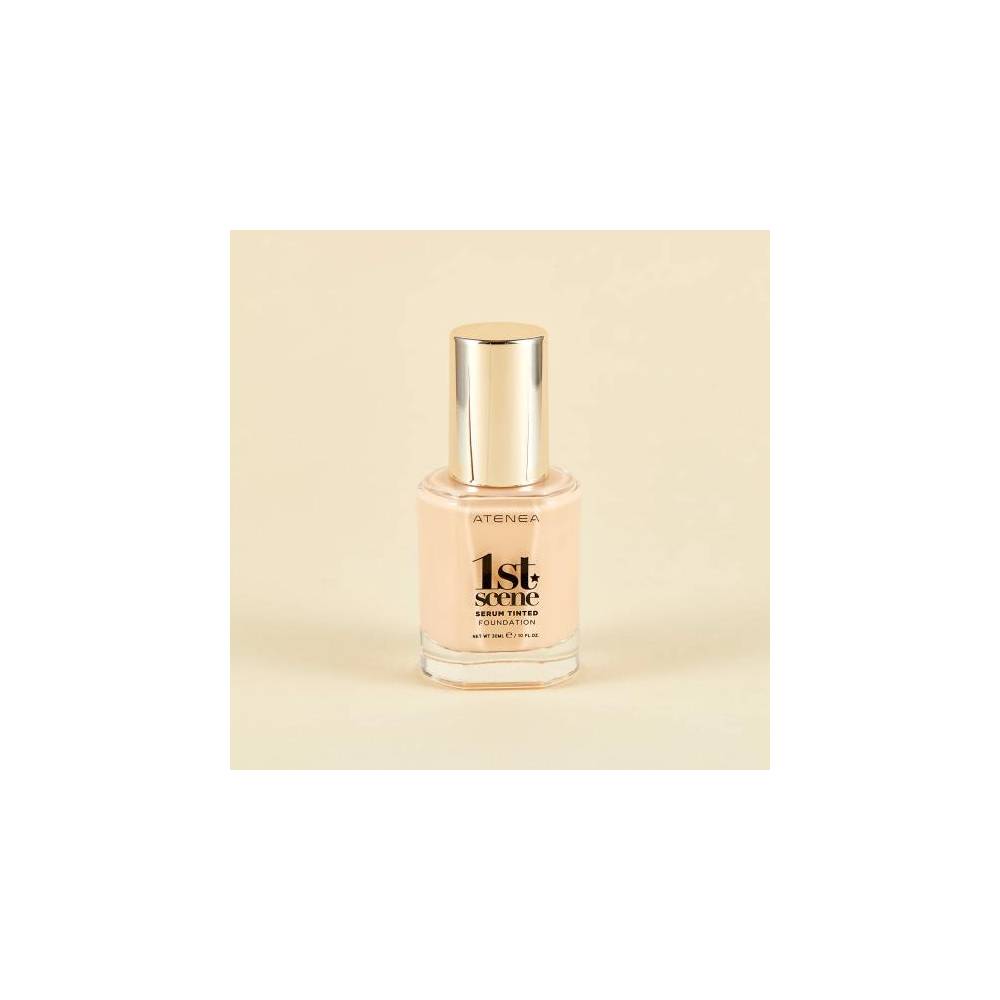 ATENEA TINTA DE MAQUILLAJE - SERUM TINTED
