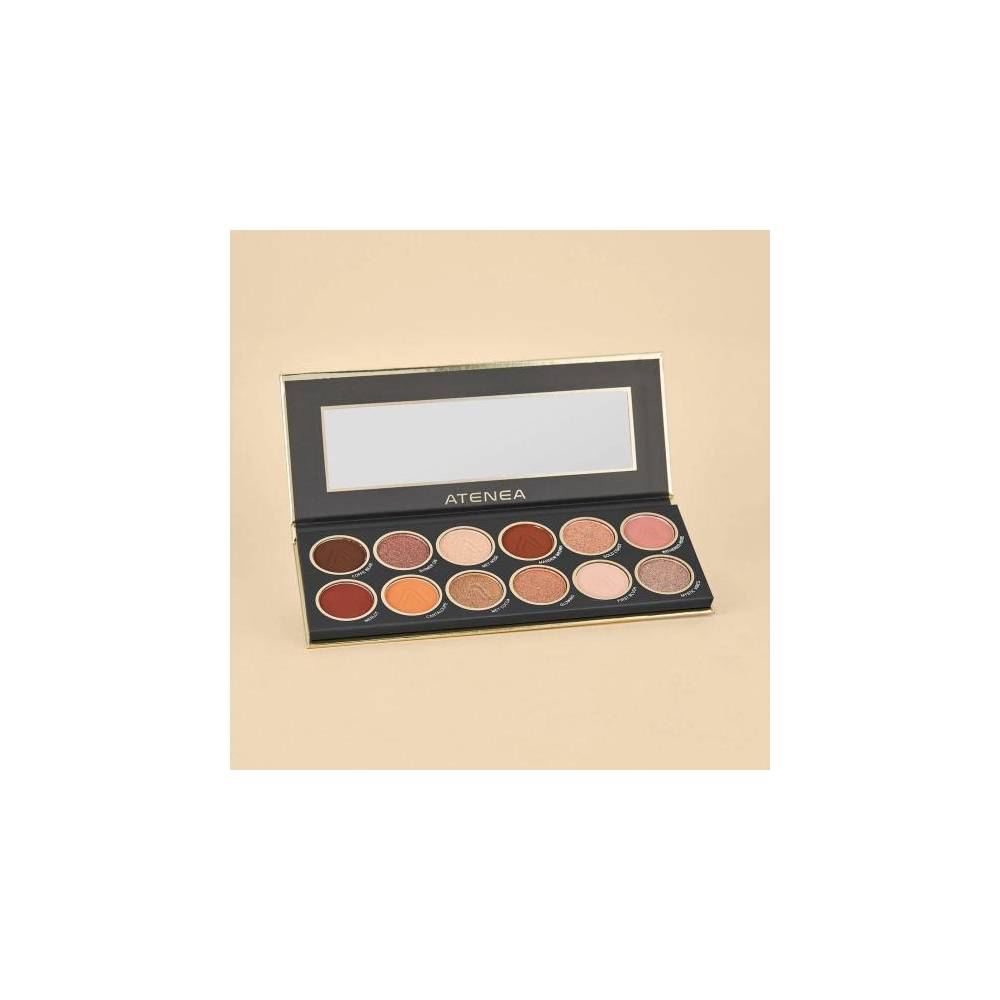 ATENEA PALETA DE SOMBRAS 1ST SCENE