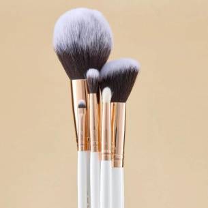 ATENEA KIT DE BROCHAS FLAWLESS WHITE X 28