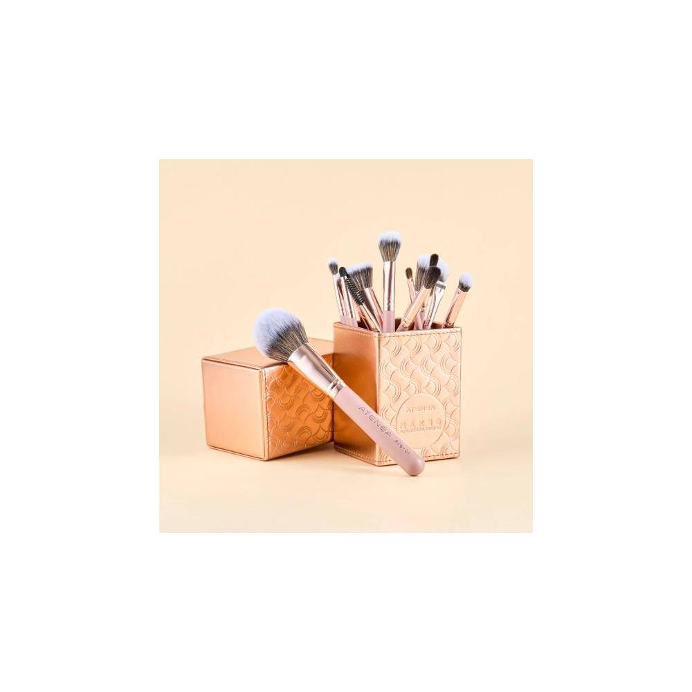 ATENEA KIT DE BROCHAS NAKED