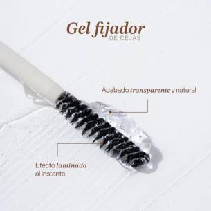ATENEA GEL FIJADOR DE CEJAS TRANSPARENTE