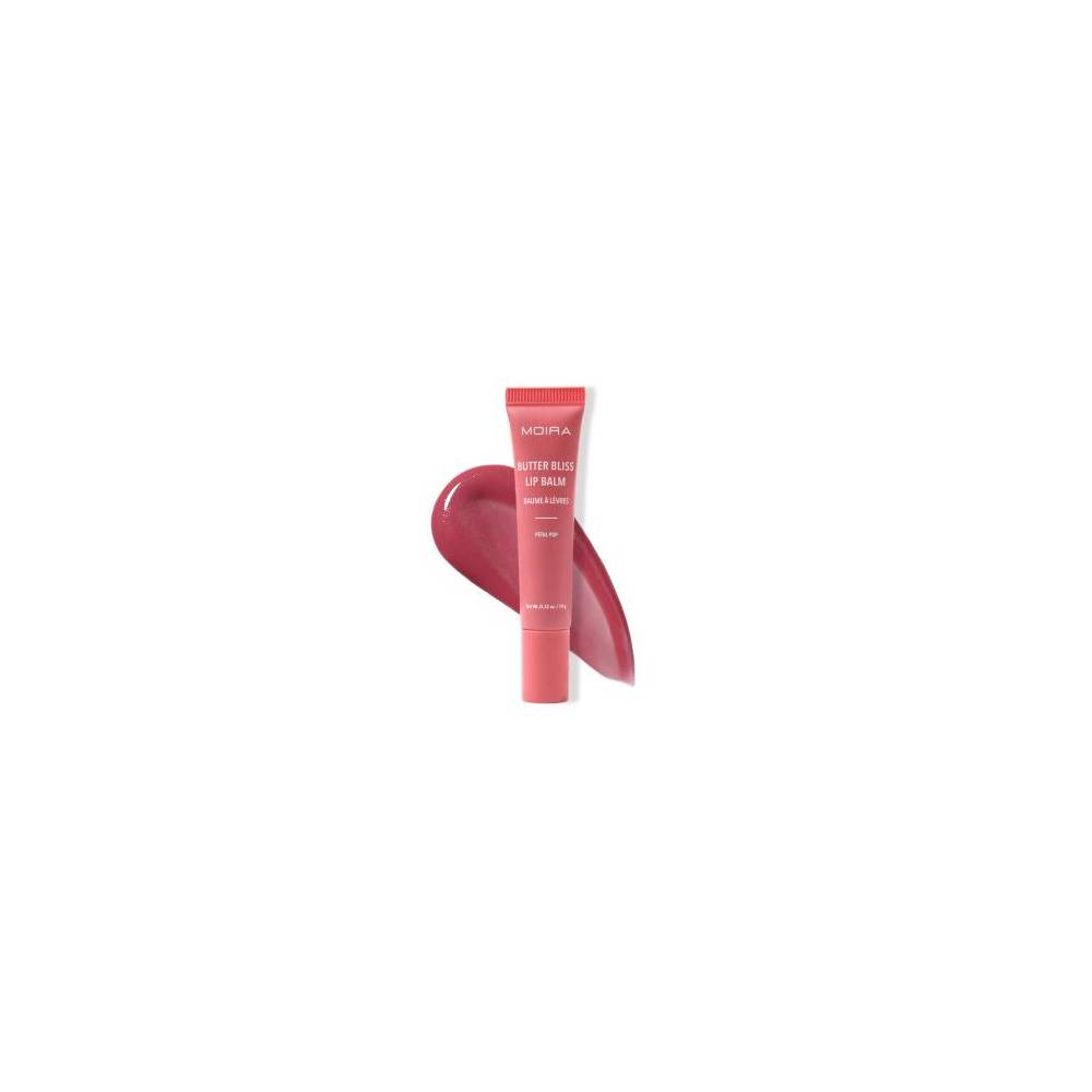 MOIRA Bálsamo labial Butter Bliss (003, Petal Pop)
