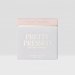 BEAUTY CREATIONS Pretty Pressed Setting Powder No.1 Sheer Perfection