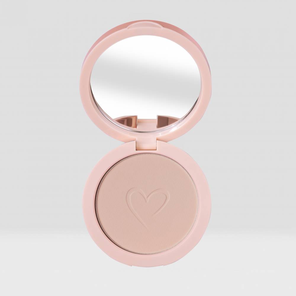 BEAUTY CREATIONS Pretty Pressed Setting Powder No.2 Barely Beige