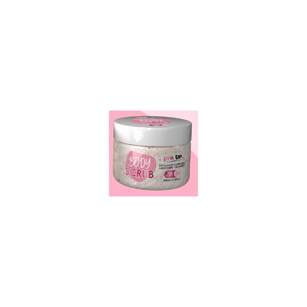 PINK UP Exfoliante corporal suave - Pink Scent