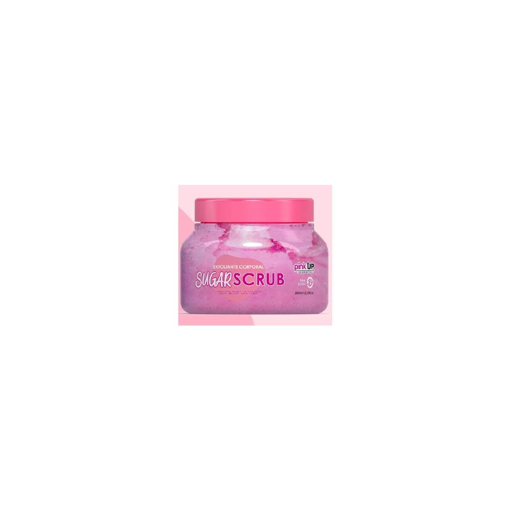 PINK UP Exfoliante corporal de limpieza profunda - Pink Scent