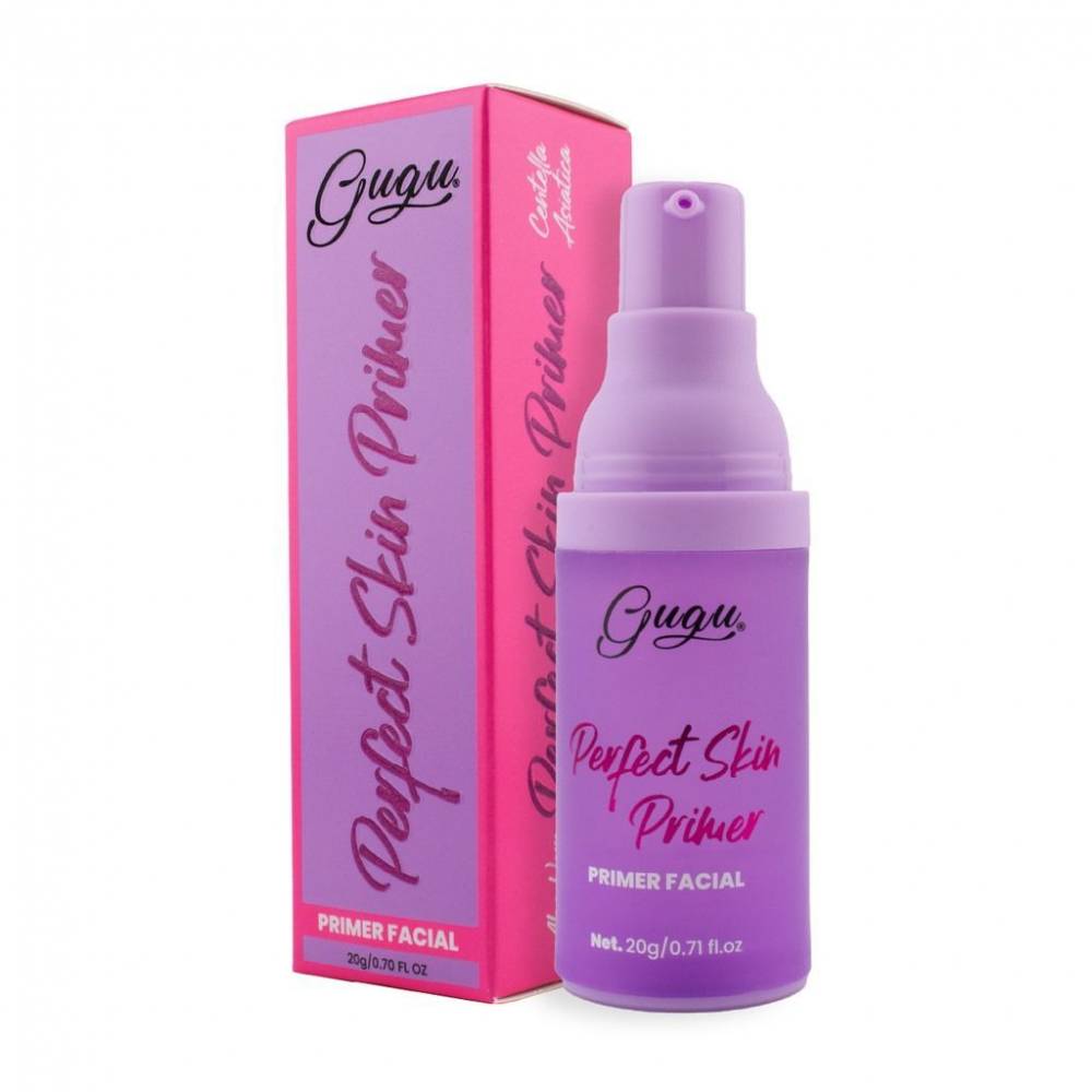 GUGU LASHES PRIMER FACIAL PERFECT SKIN