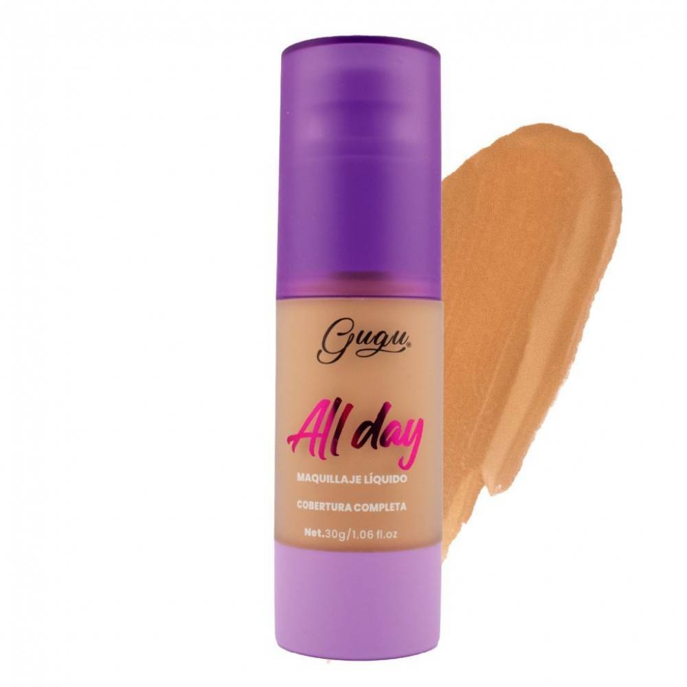 GUGU LASHES MAQUILLAJE LIQUIDO ALL DAY B05