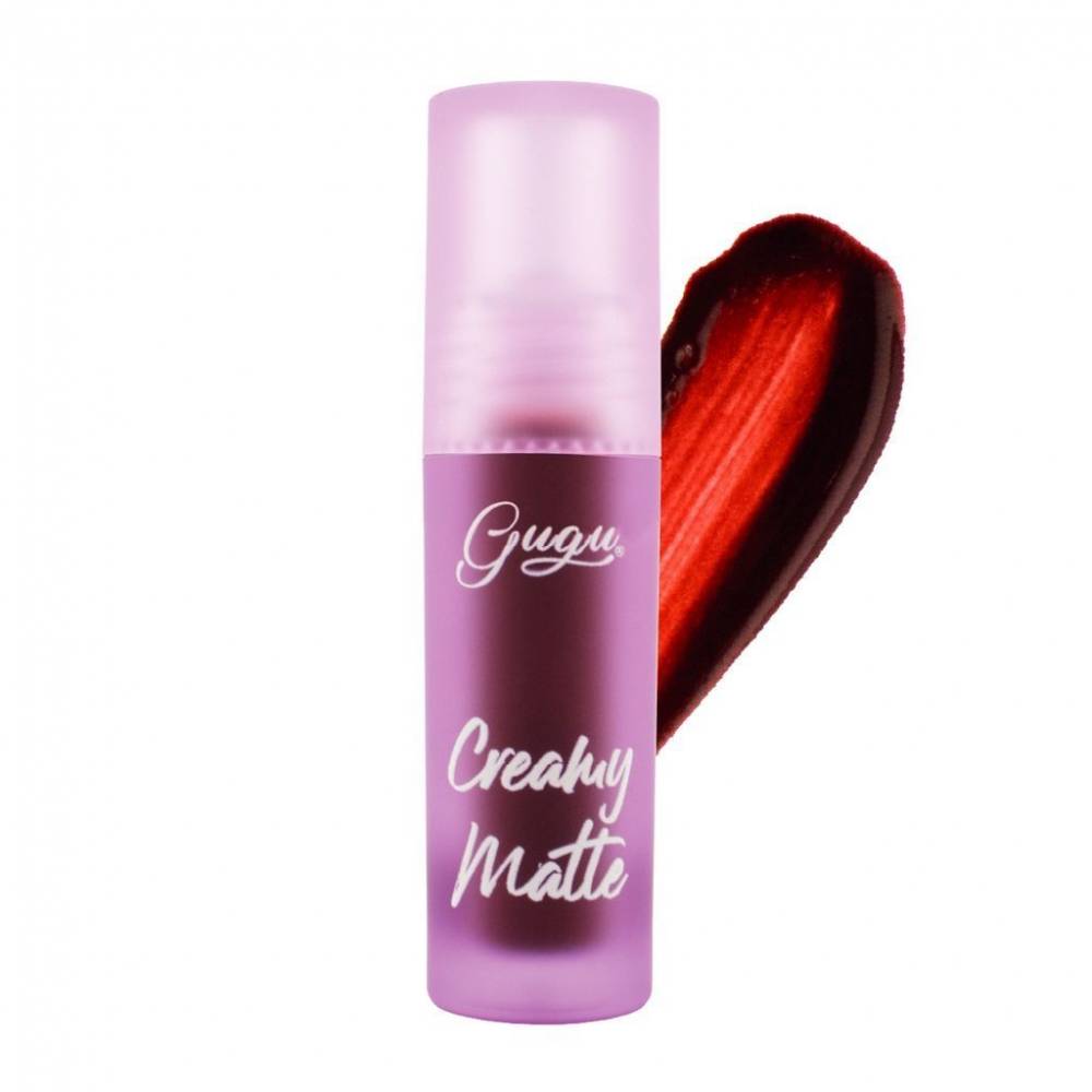 GUGU LASHES CREAMY MATTE 09