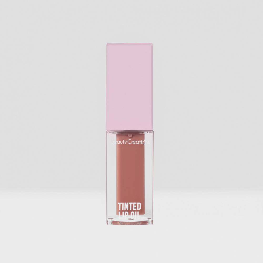 BEAUTY CREATIONS Tinted Luxe - Aceite De Labios - 01 Creme Bait