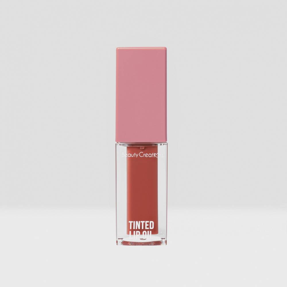 BEAUTY CREATIONS Tinted Luxe - Aceite De Labios - 01 Top Tier