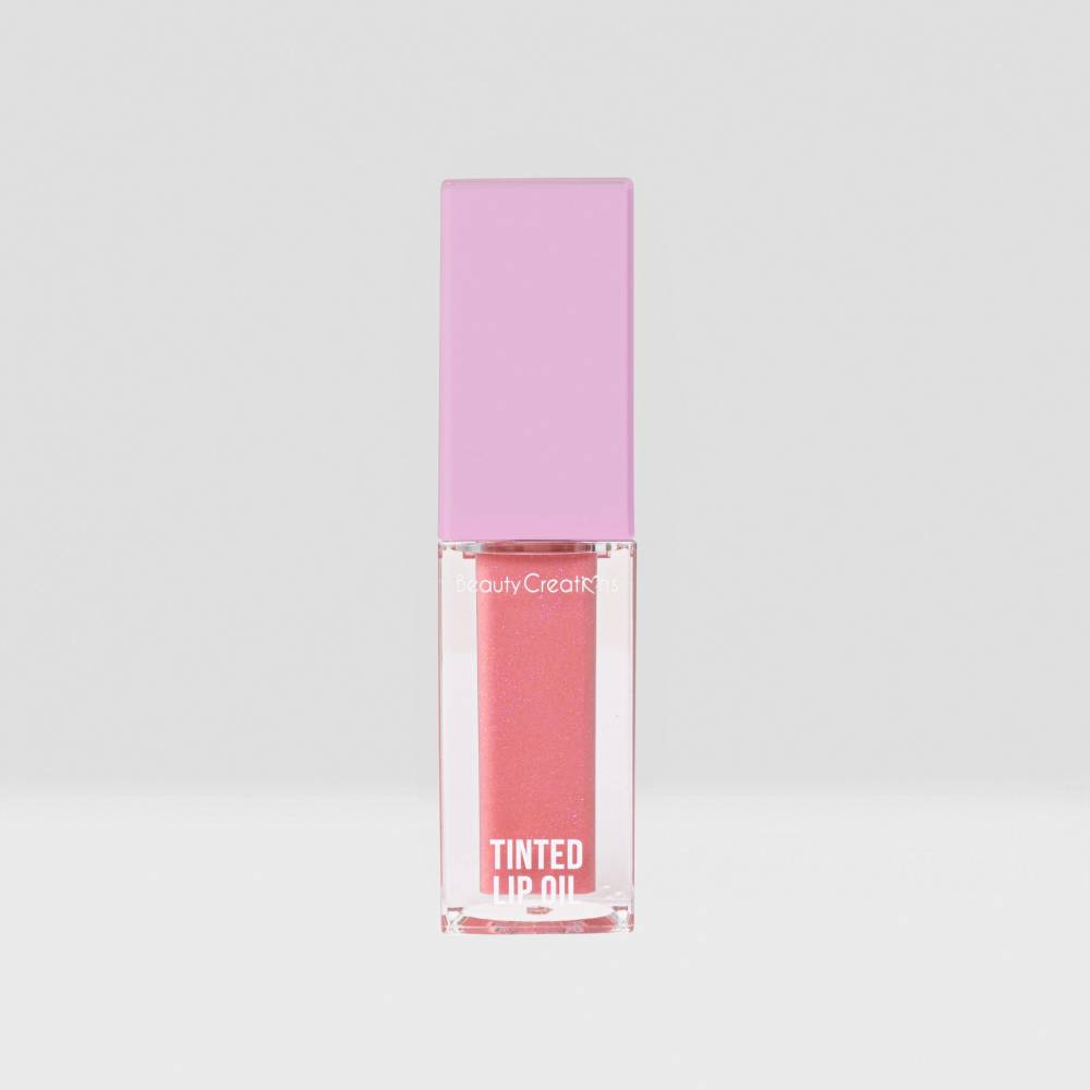 BEAUTY CREATIONS Tinted Luxe - Aceite De Labios - 03 Pink Me Up