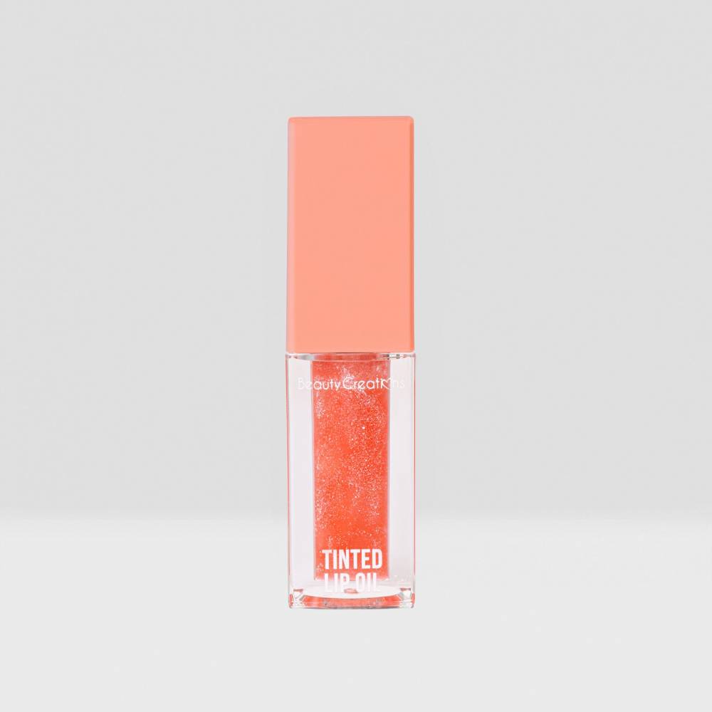 BEAUTY CREATIONS Tinted Luxe - Aceite De Labios - 05 Sugar Poppy