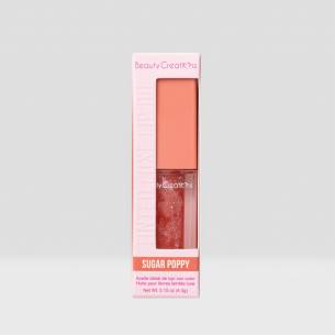 BEAUTY CREATIONS Tinted Luxe - Aceite De Labios - 05 Sugar Poppy