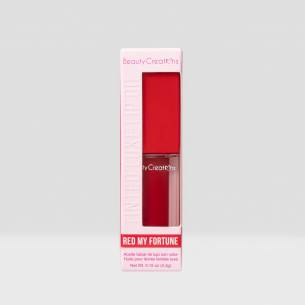 BEAUTY CREATIONS Tinted Luxe - Aceite De Labios - 07 Red My Fortune