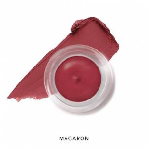 ITALIA Mousse Matte Cheek + Lip Pot - 01 Macarron