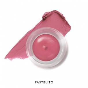 ITALIA Mousse Matte Cheek + Lip Pot - 04 Pastelito