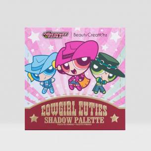 BEAUTY CREATIONS The Powerpuff Girls X Beauty Creations - Paleta De Sombras - Cowgirl Cuties