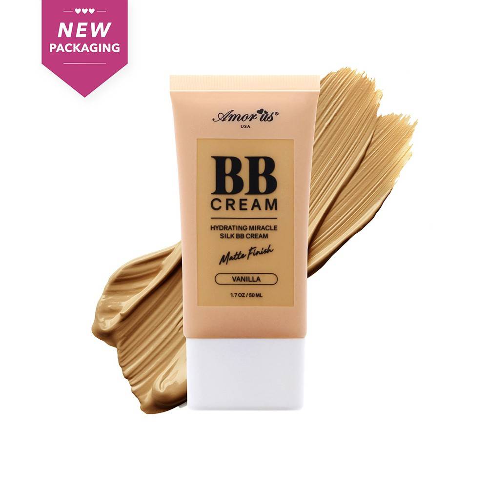 AMOR US BB Cream