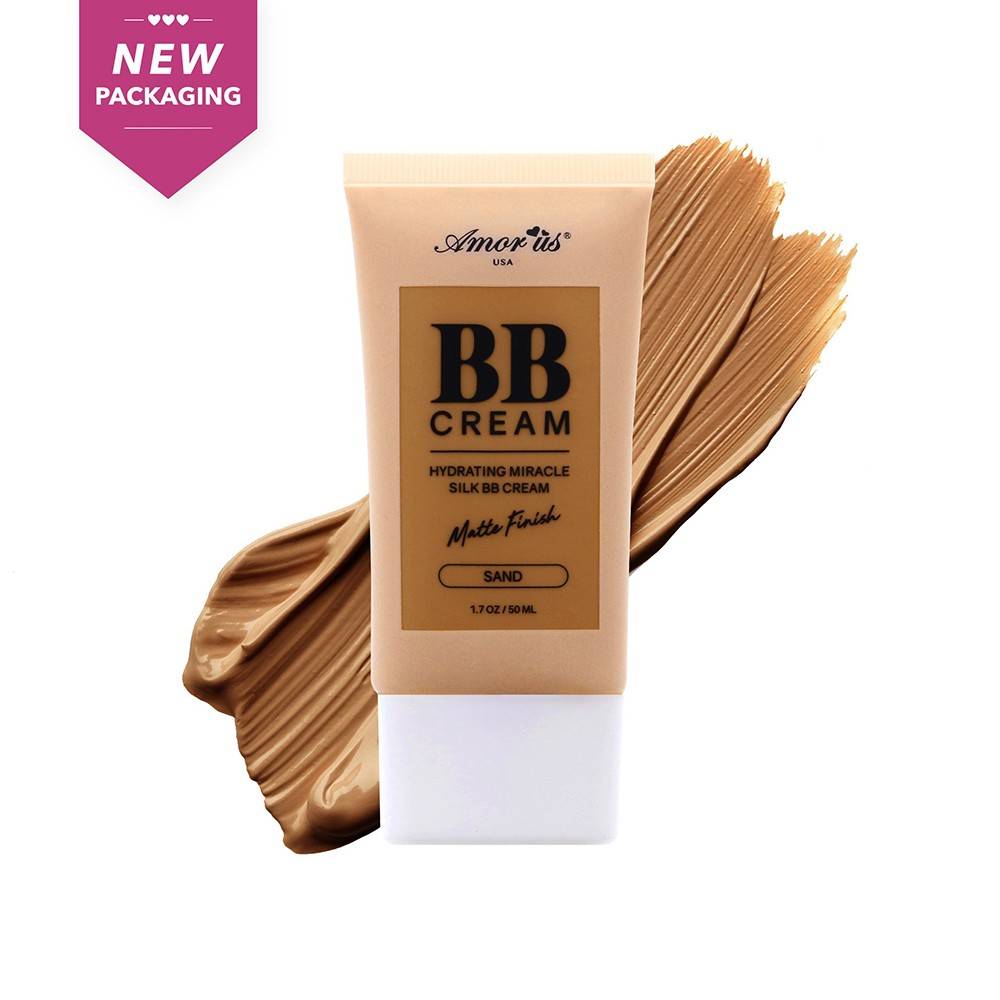 AMOR US BB Cream